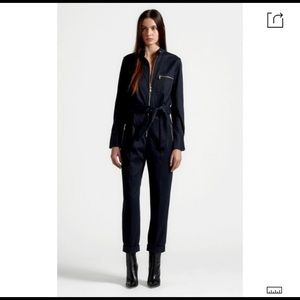 Equipment Femme “alchemille jumpsuit”